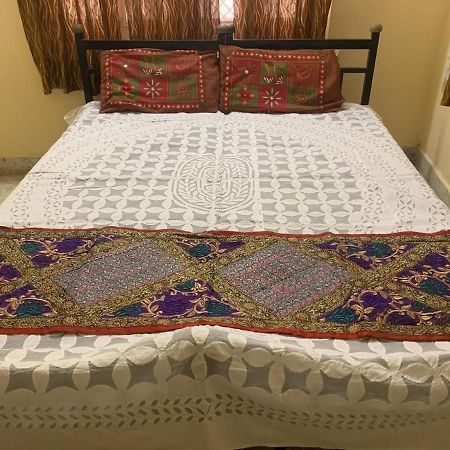 Jamna Vilas Home Stay ไบคาเนอร์ ภายนอก รูปภาพ