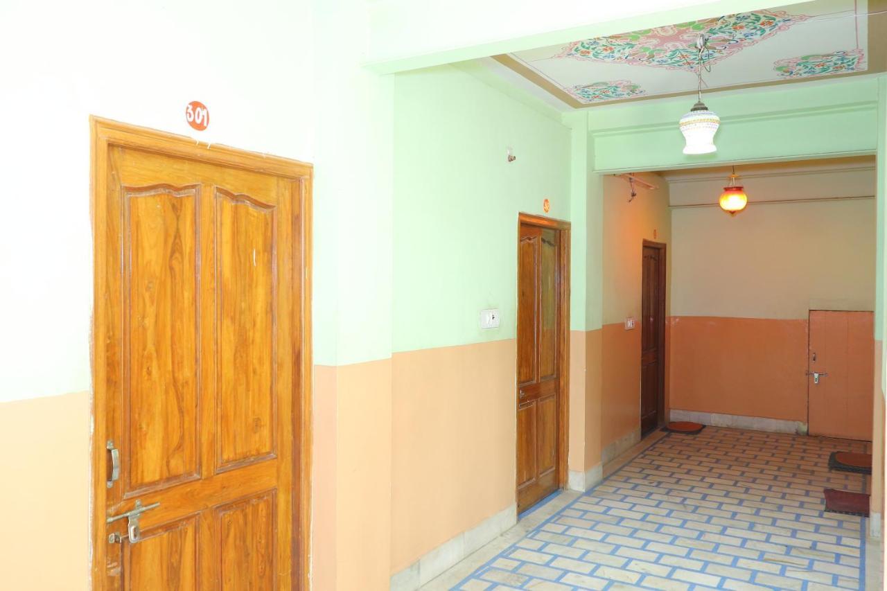 Jamna Vilas Home Stay ไบคาเนอร์ ภายนอก รูปภาพ