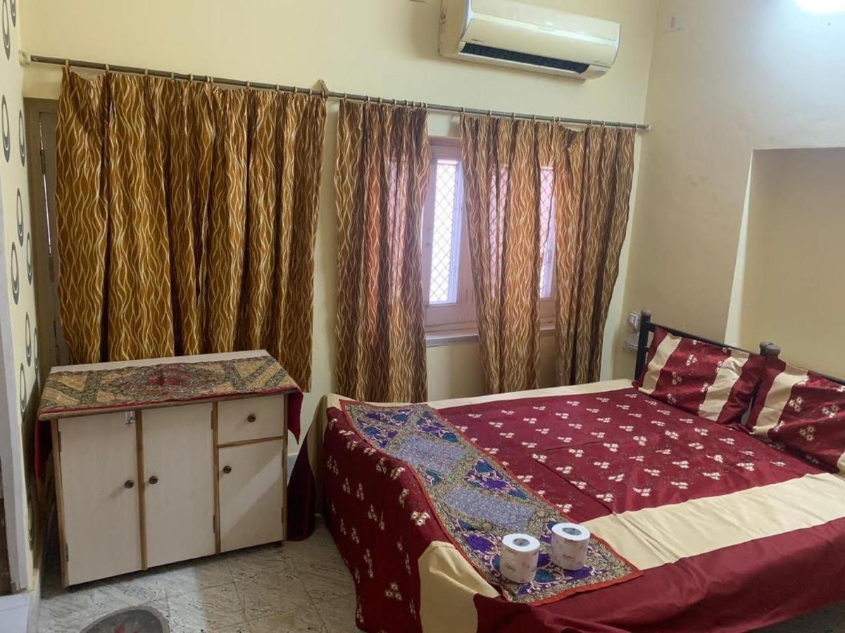 Jamna Vilas Home Stay ไบคาเนอร์ ภายนอก รูปภาพ