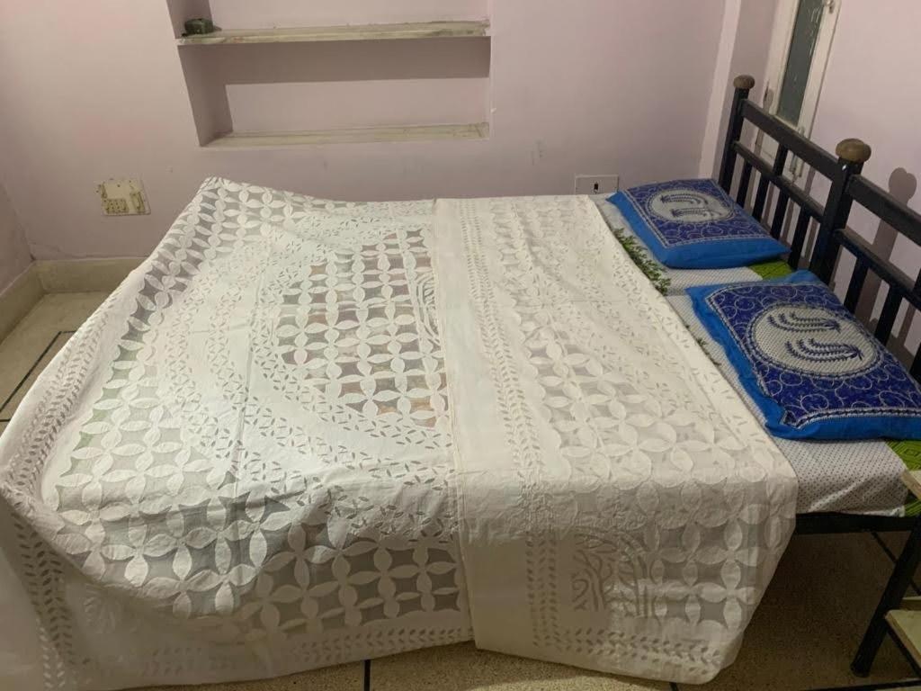 Jamna Vilas Home Stay ไบคาเนอร์ ภายนอก รูปภาพ