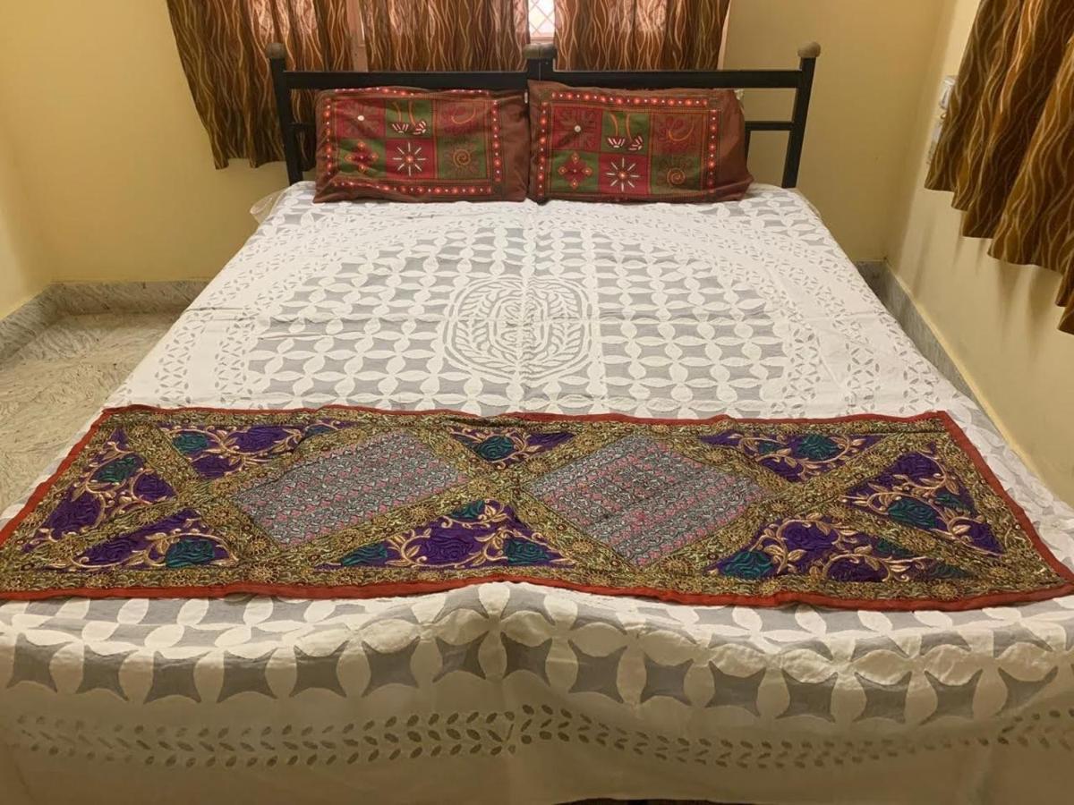 Jamna Vilas Home Stay ไบคาเนอร์ ภายนอก รูปภาพ
