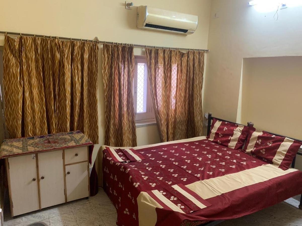 Jamna Vilas Home Stay ไบคาเนอร์ ภายนอก รูปภาพ
