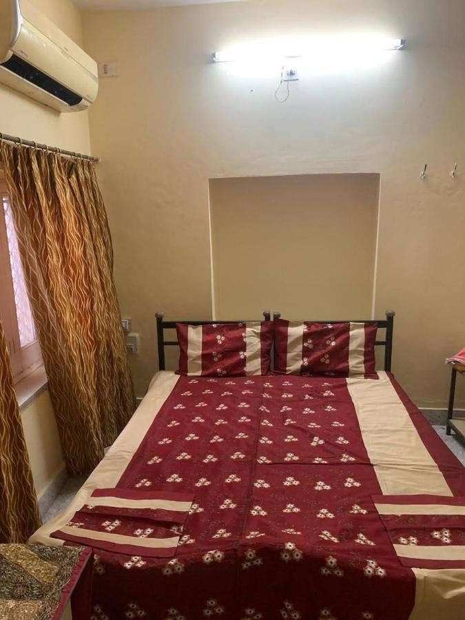 Jamna Vilas Home Stay ไบคาเนอร์ ภายนอก รูปภาพ