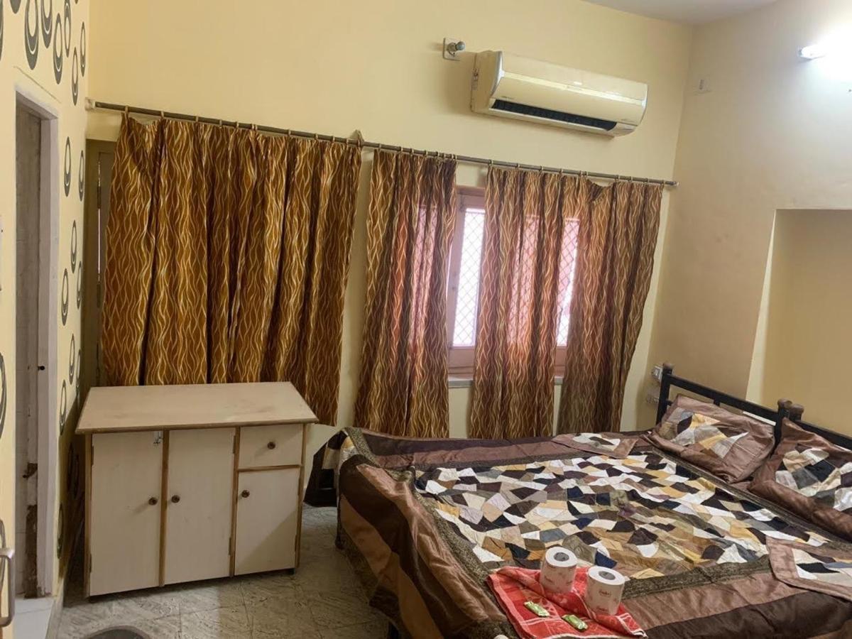 Jamna Vilas Home Stay ไบคาเนอร์ ภายนอก รูปภาพ