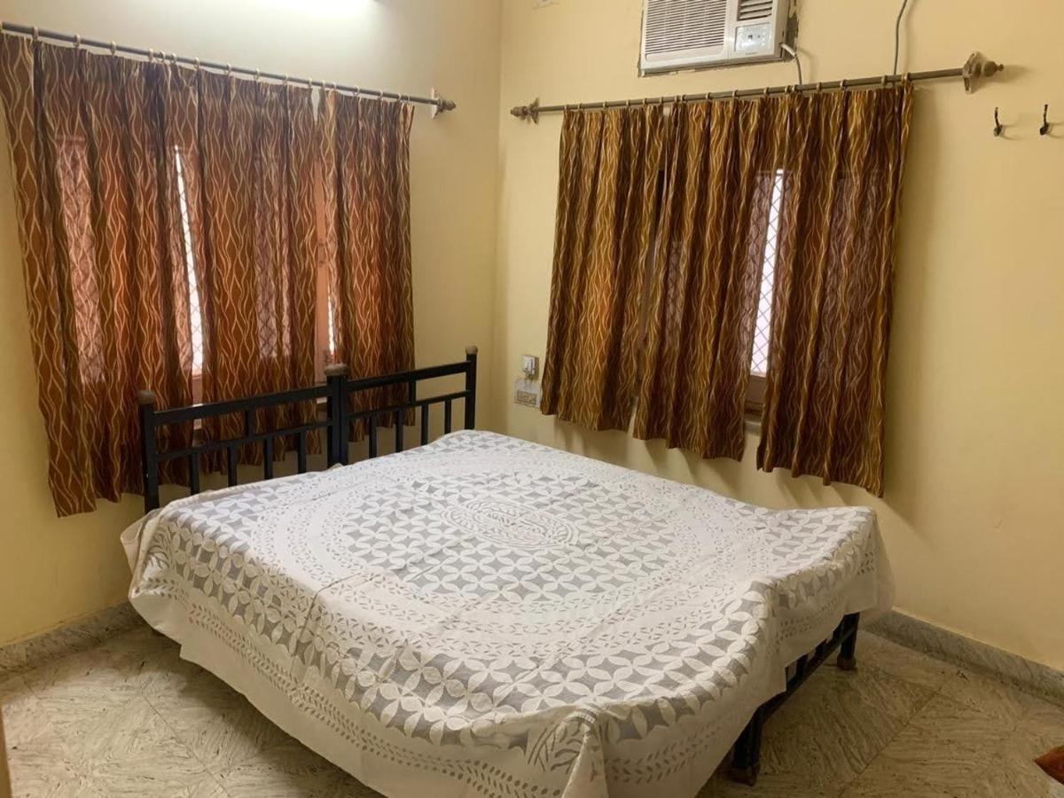Jamna Vilas Home Stay ไบคาเนอร์ ภายนอก รูปภาพ