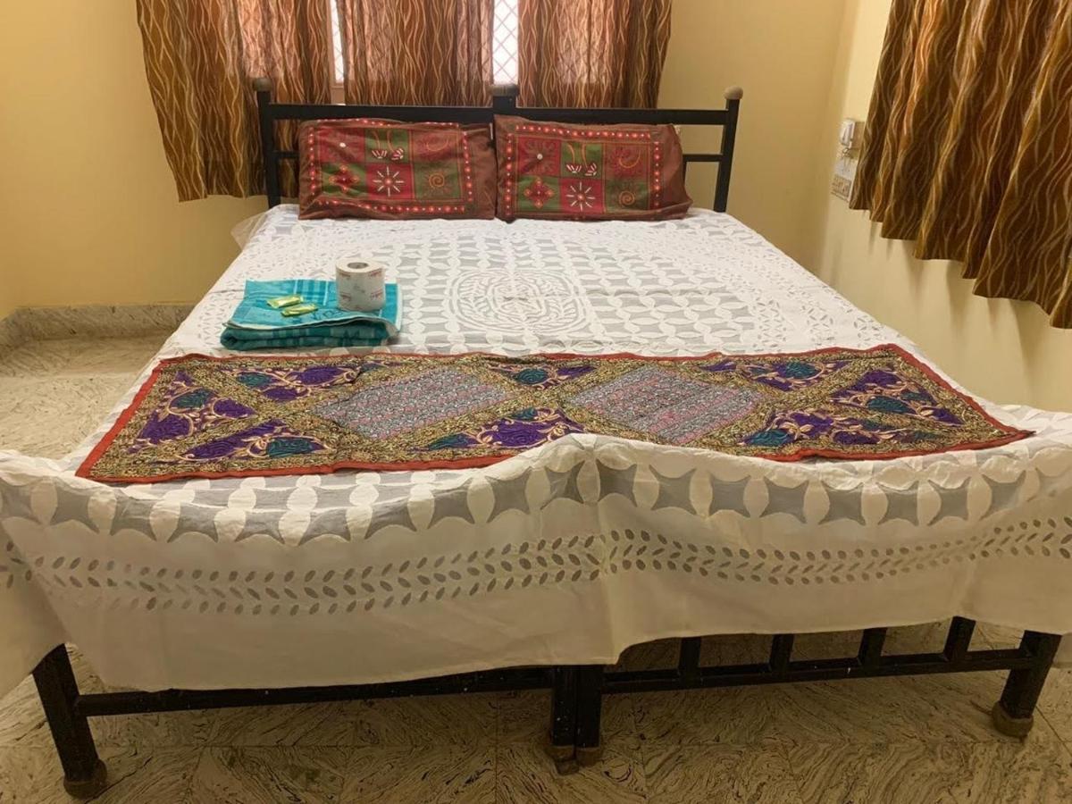 Jamna Vilas Home Stay ไบคาเนอร์ ภายนอก รูปภาพ