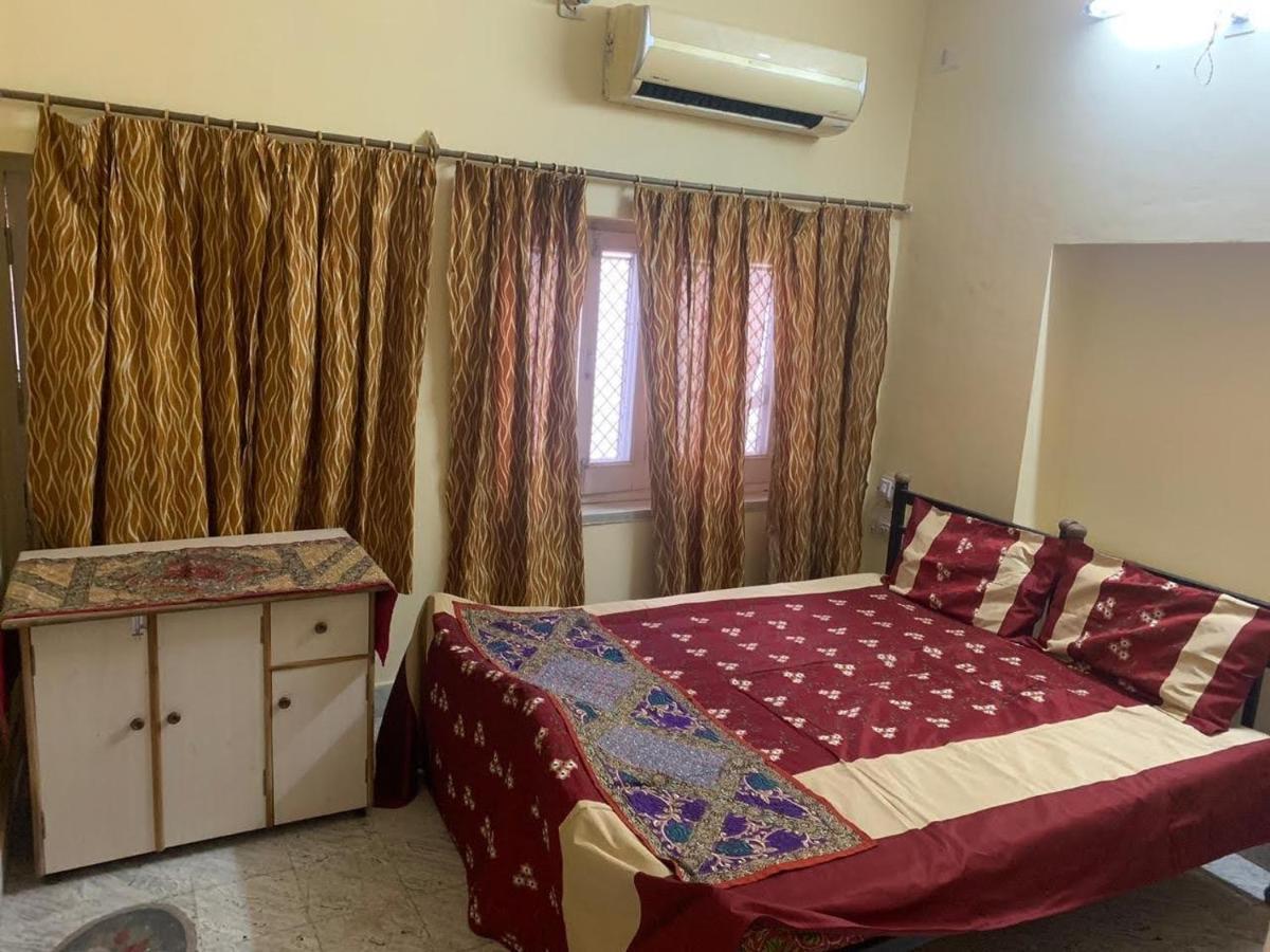 Jamna Vilas Home Stay ไบคาเนอร์ ภายนอก รูปภาพ