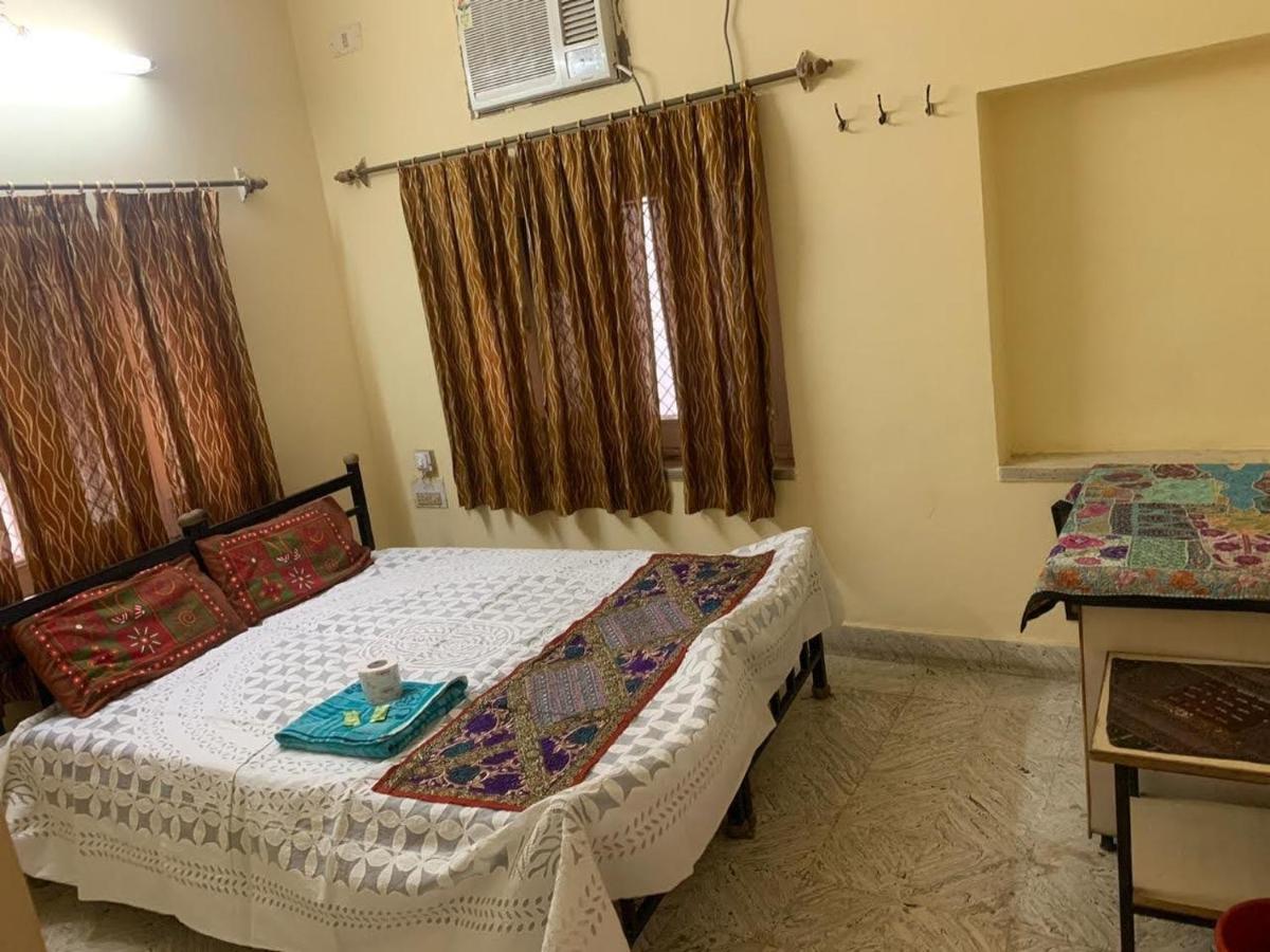 Jamna Vilas Home Stay ไบคาเนอร์ ภายนอก รูปภาพ