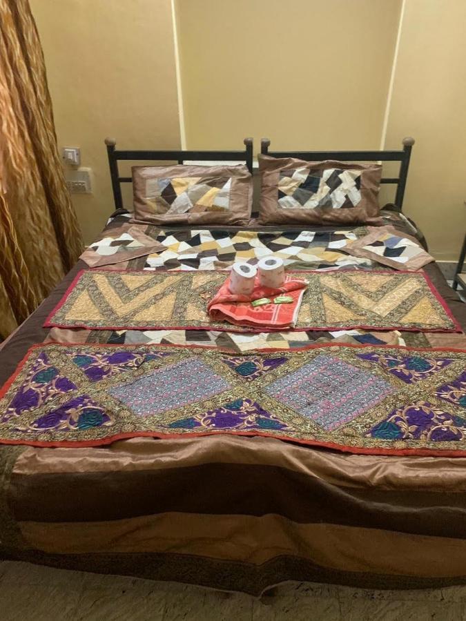 Jamna Vilas Home Stay ไบคาเนอร์ ภายนอก รูปภาพ